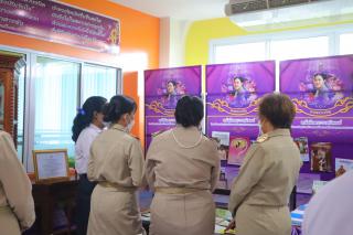 102. กิจกรรมส่งเสริมการอ่านและนิทรรศการการสร้างเสริมนิสัยรักการอ่านสารานุกรมไทยสำหรับเยาวชนฯ